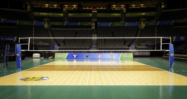 Volleyball Court Lighting – LedsMaster LED Lighting