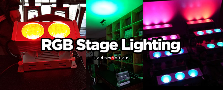 Create an Artistic Stage Lighting Effect with LedsMaster LED Lights – LedsMaster  LED Lighting