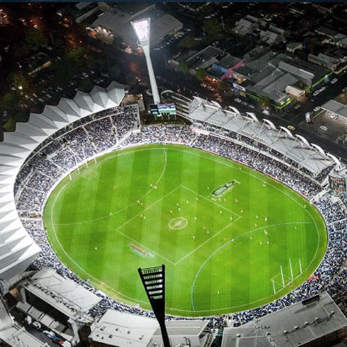 LED for Australian League (AFL) Field