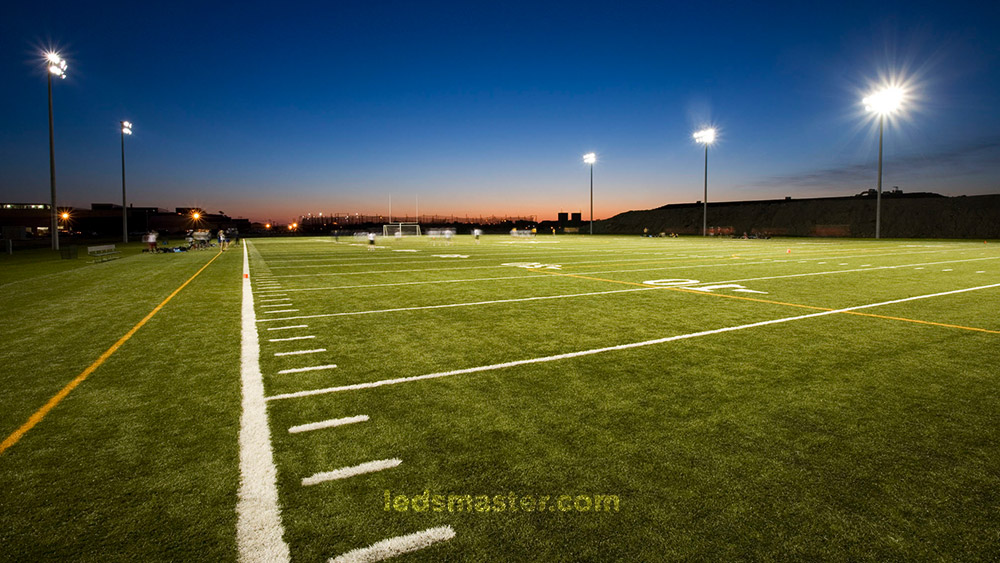 40ft-tall-football-field-light-poles