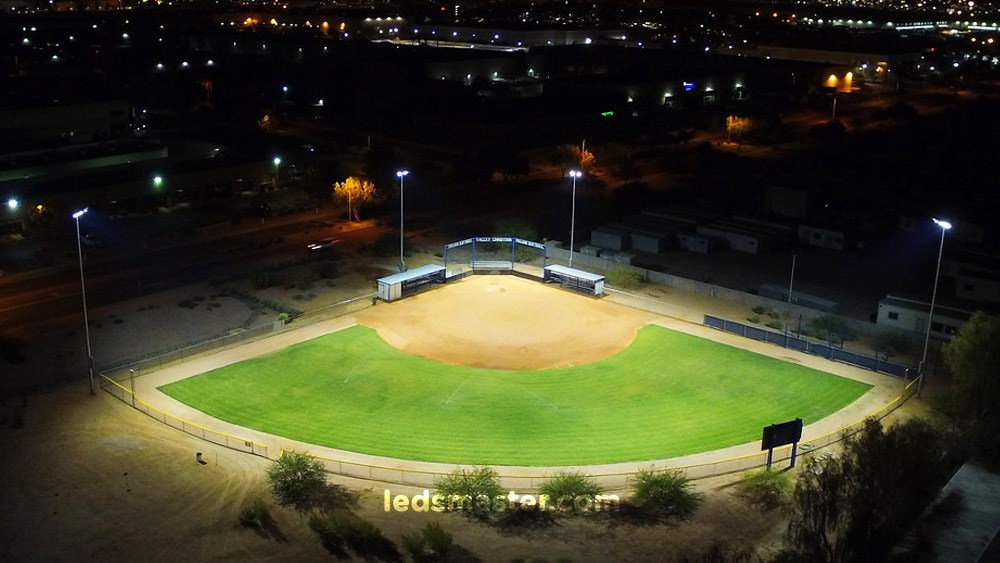 Baseball Field Lumen