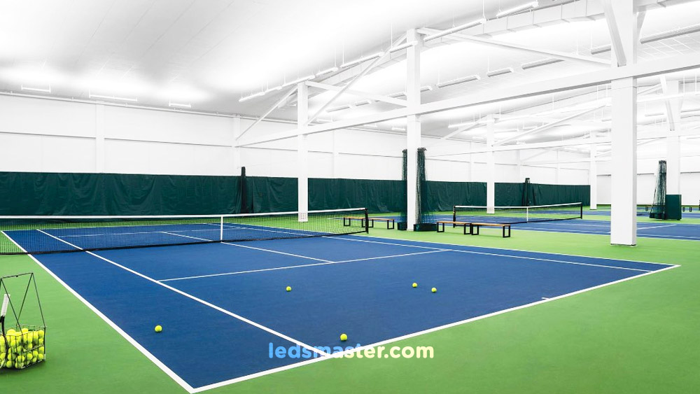 LED-light-reduce-tennis-court-maintenance-cost