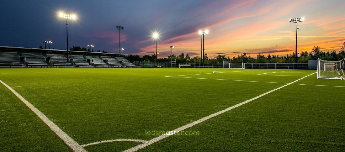 Lifespan of the Chosen Sports Lights