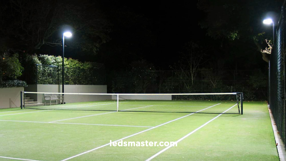 Tennis Court Lumen