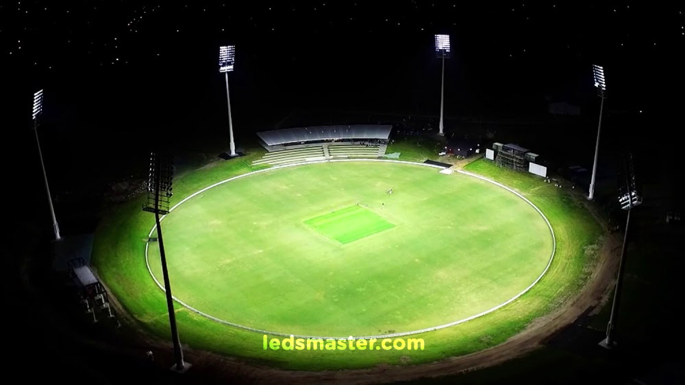 What Wattage are Cricket Stadium Lights