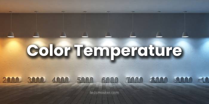 color temperature tag