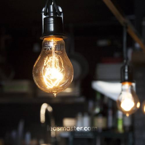 incandescent bulbs are less energy efficient