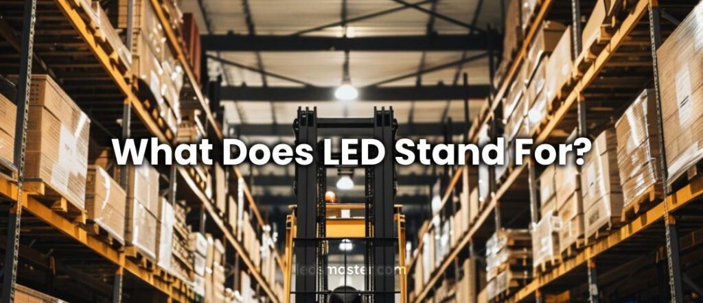 led lighting definition